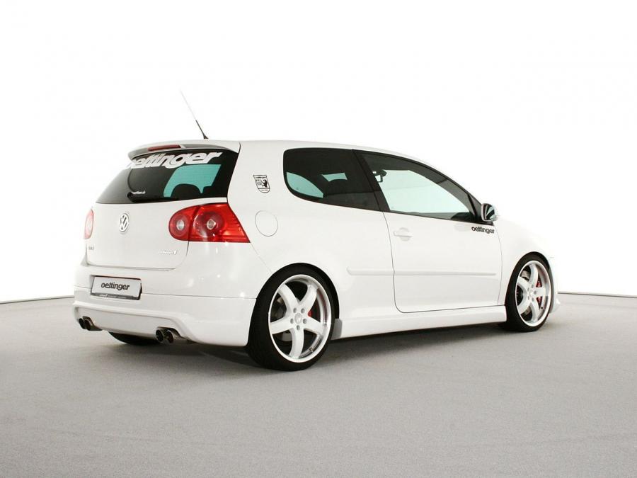  Volkswagen Golf GTi by Oettinger 2007 года  (фото 4 из 7)